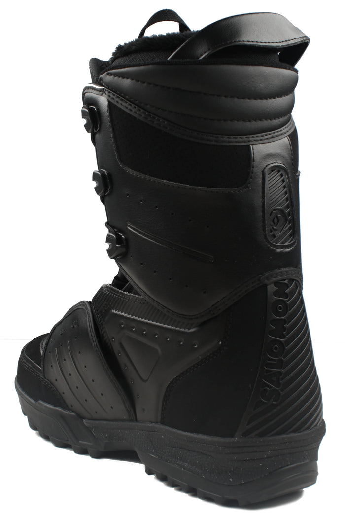Salomon Dialogue Wide Snowboard Boots 2011