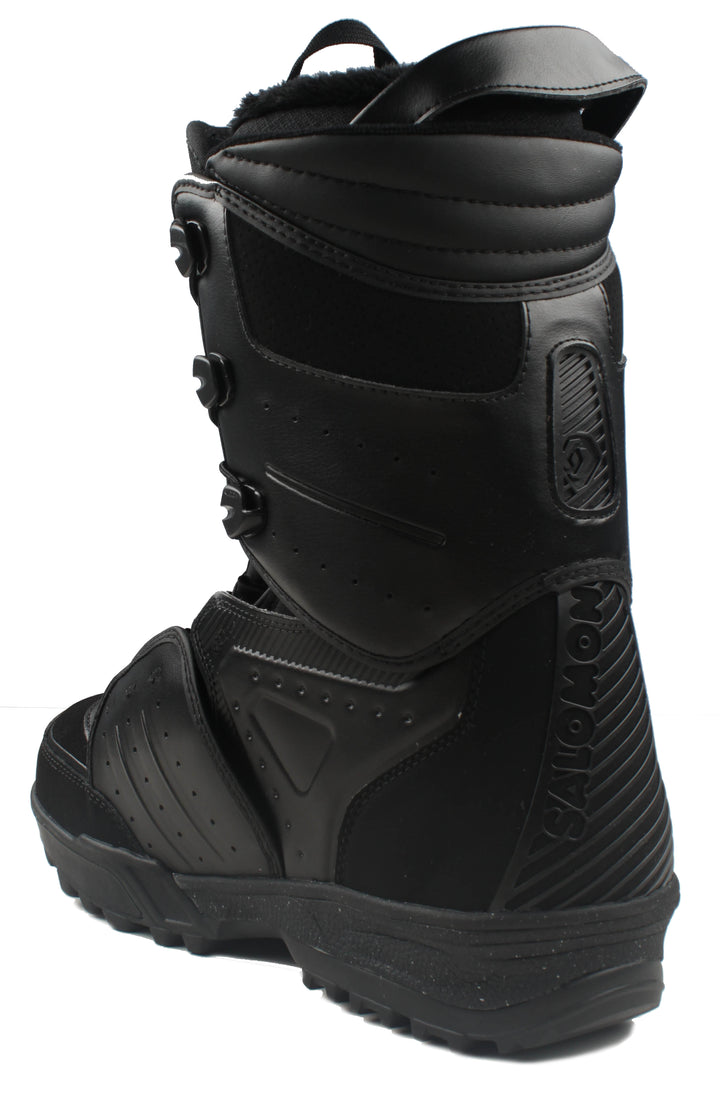 Salomon Dialogue Wide Snowboard Boots 2011