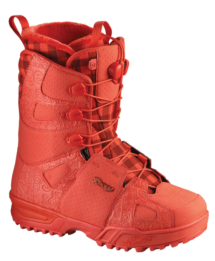 Salomon Savage Snowboard Boots 2011