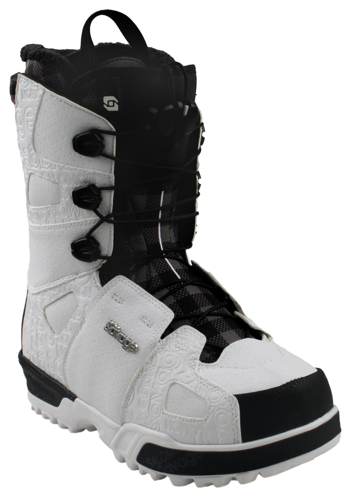 Salomon Savage Snowboard Boots 2011