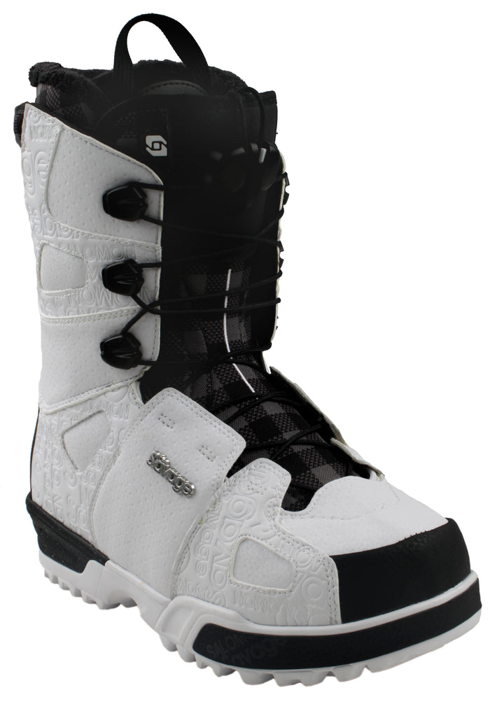 Salomon Savage Snowboard Boots 2011