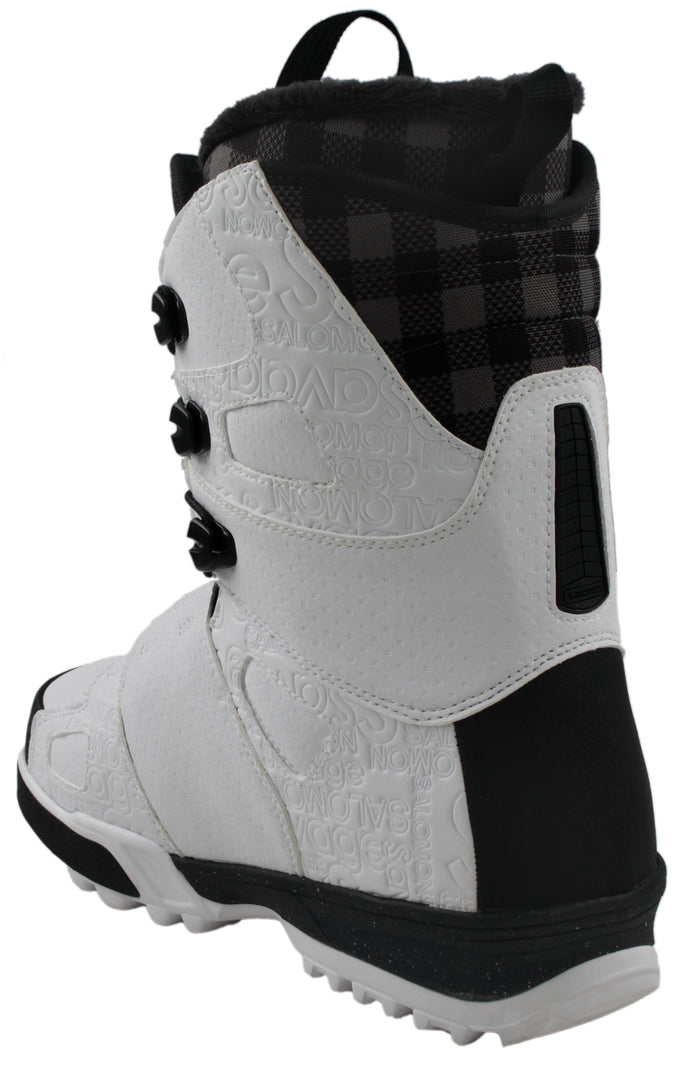 Salomon Savage Snowboard Boots 2011