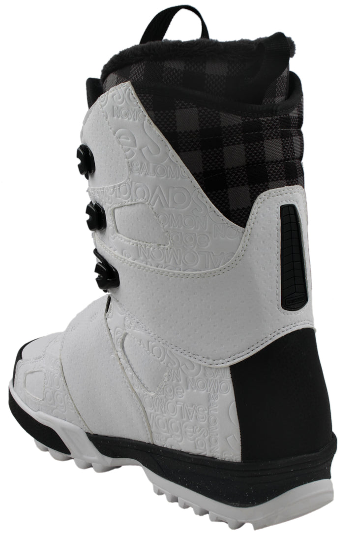 Salomon Savage Snowboard Boots 2011