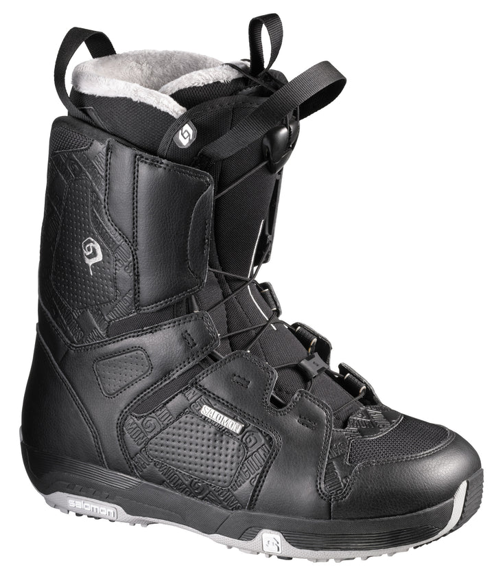 Salomon Faction Snowboard Boots 2011