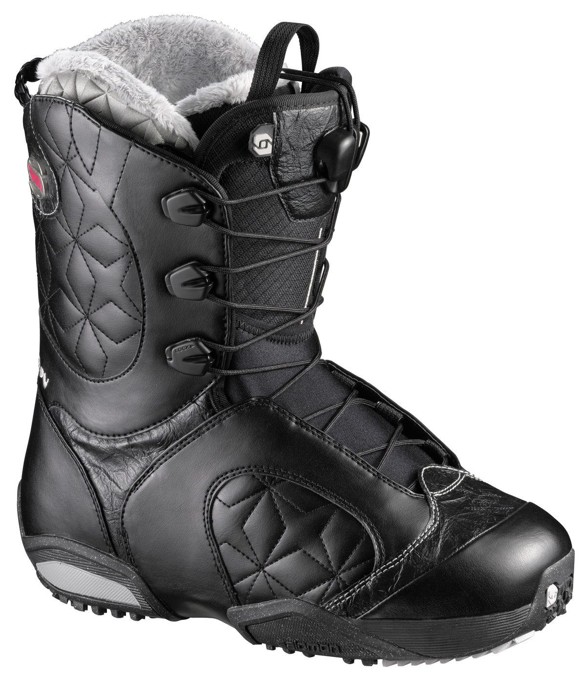 Salomon Optima Snowboard Boots - Women's 2011 Black