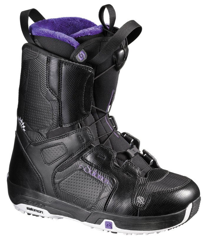 Salomon Pearl Snowboard Boots - Women's 2011