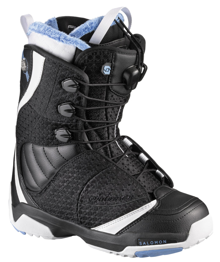 Salomon F20W Snowboard Boots - Women's 2011