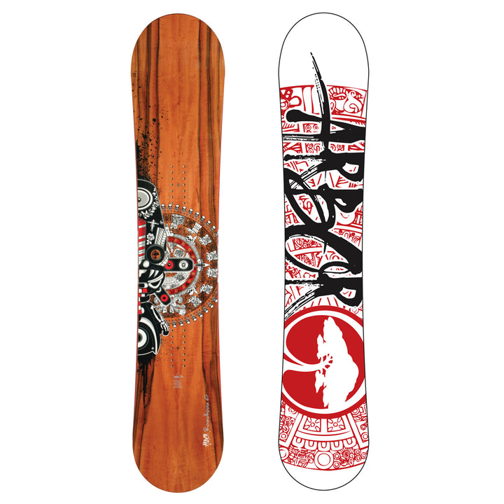 Arbor Roundhouse Wide Snowboard 2011