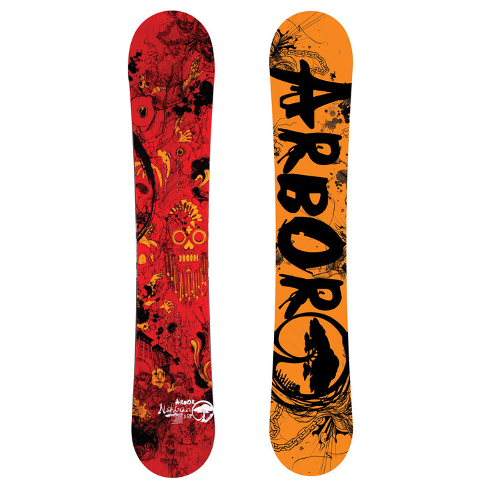 Arbor Nightrain Snowboard 2011