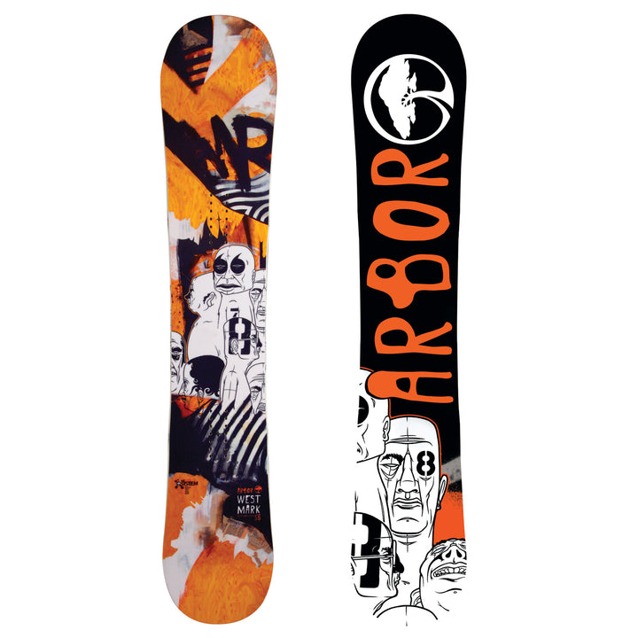 Arbor Westmark Snowboard  2011