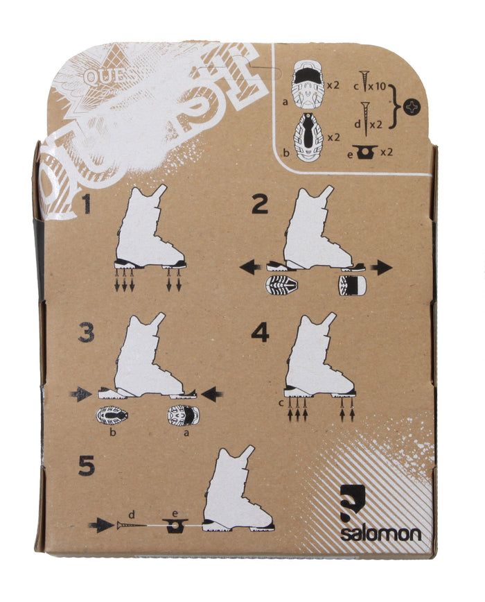 Salomon Quest Touring Sole Kit 2011