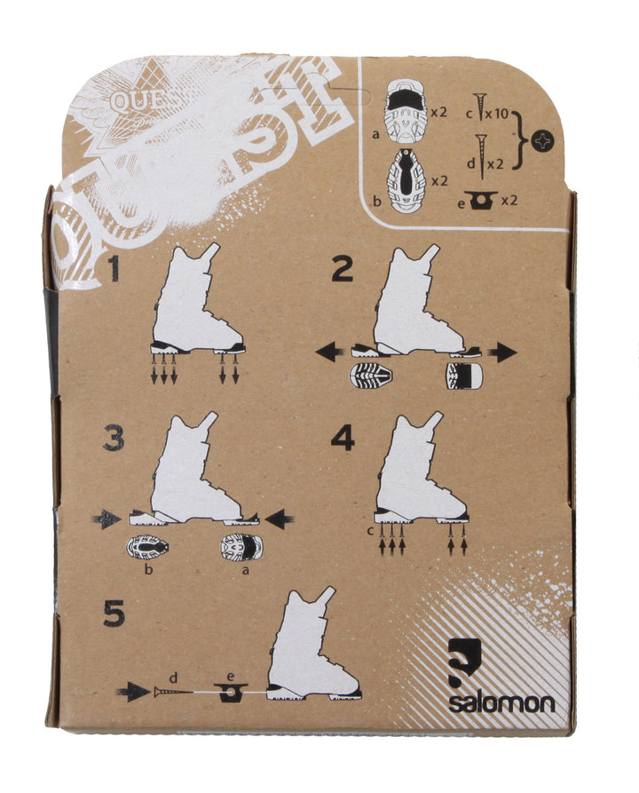 Salomon Quest Touring Sole Kit 2011