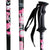 Joystick Treasure Carbon - Women's Ski Poles 2009