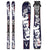 Fischer Heat 76 RF SP Skis + FSX12 Railflex2 Bindings 2010