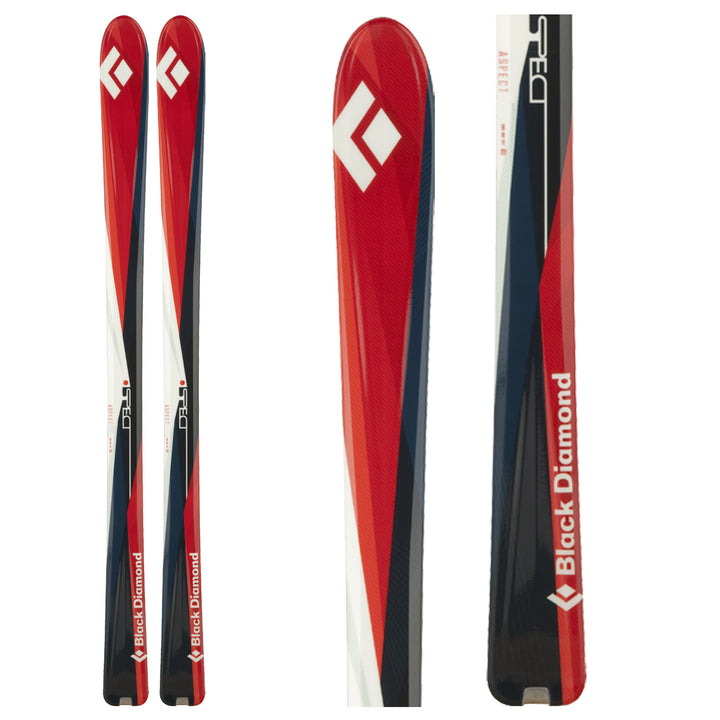 Black Diamond Aspect Skis 2011