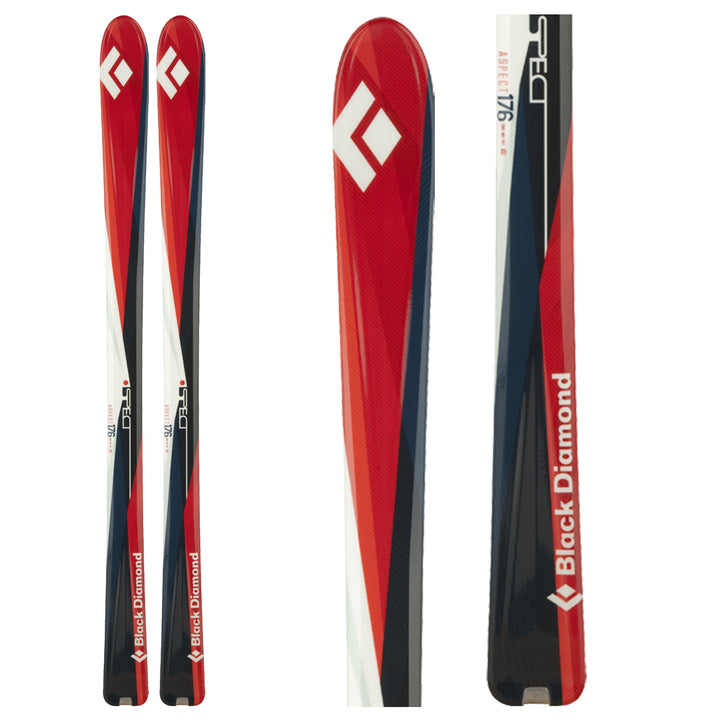Black Diamond Aspect Skis 2011