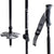 Black Diamond Pure Carbon Adjustable Ski Poles 2011