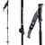 Black Diamond Pure Carbon Adjustable Ski Poles 2011