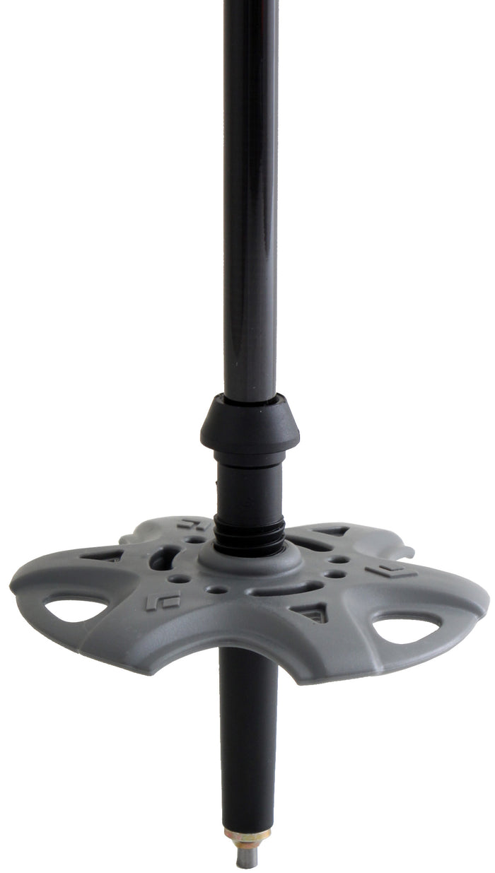 Black Diamond Razer Carbon Adjustable Ski Poles 2011