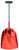Black Diamond Deploy 3 Shovel Orange