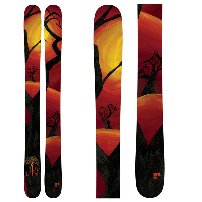 Line Skis EP Pro Skis 2011
