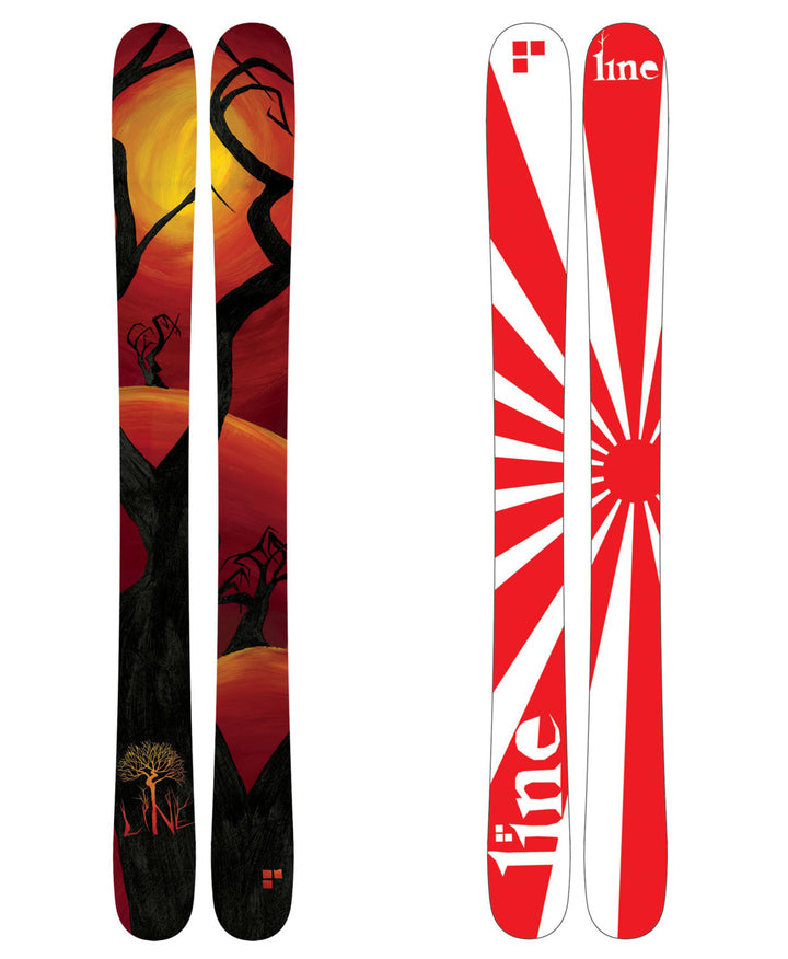 Line Skis EP Pro Skis 2011
