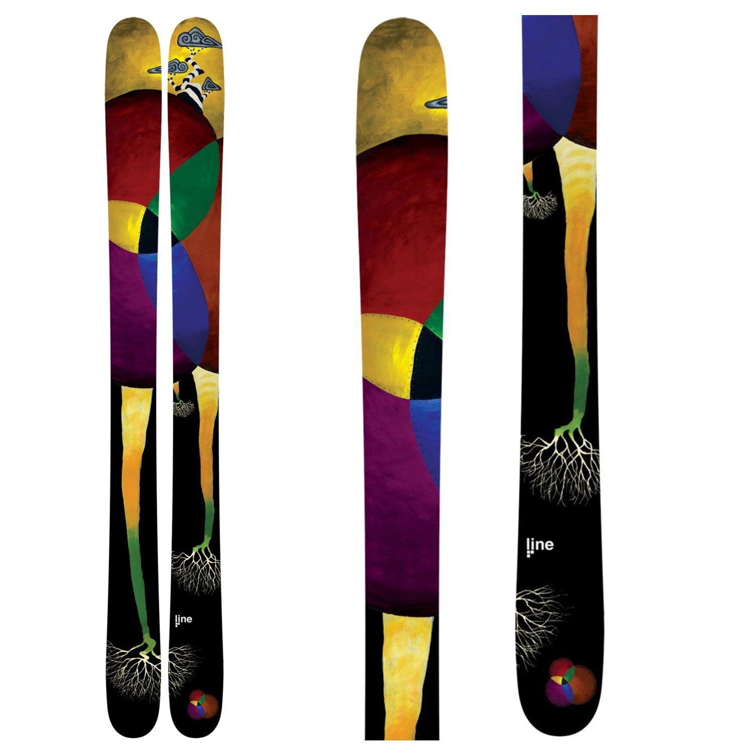Line Skis Sir Francis Bacon Skis 2011 – evo