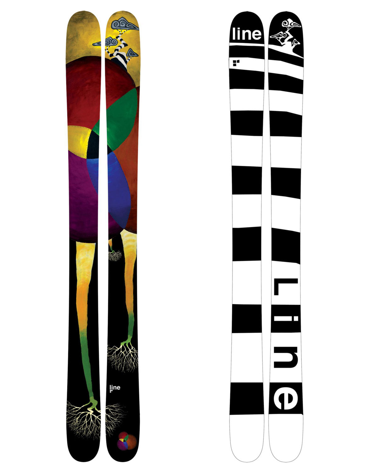 スキー 182 LINE SIR FRANCIS BACON Line Skis Sir Francis Bacon Skis 2011 – evo