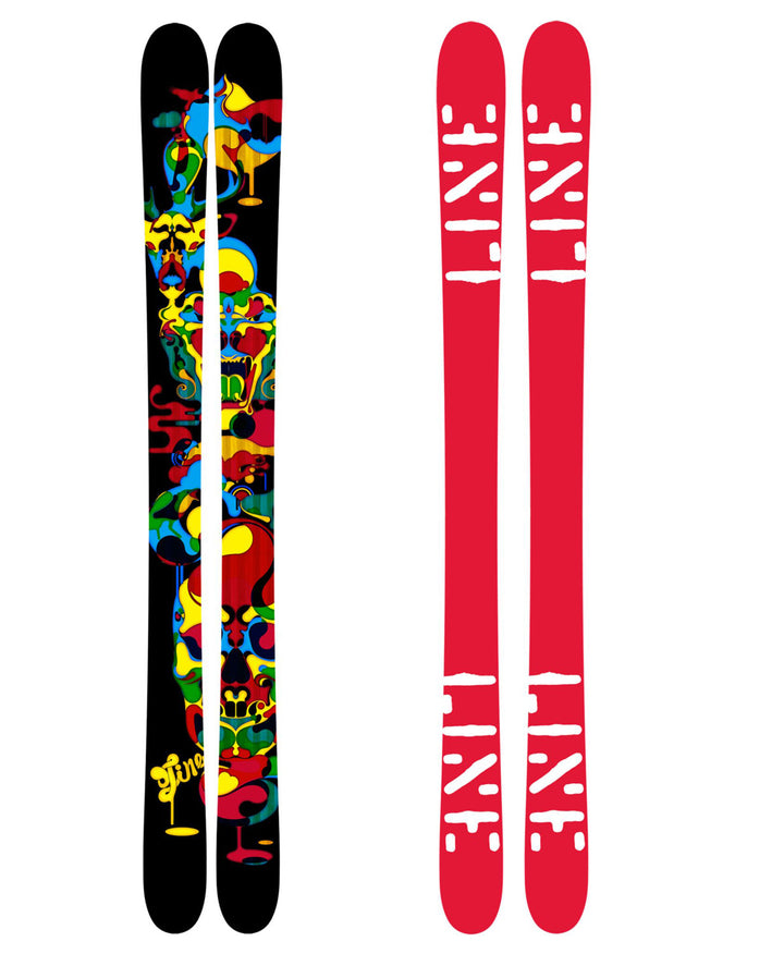 Line Skis Blend Skis 2011
