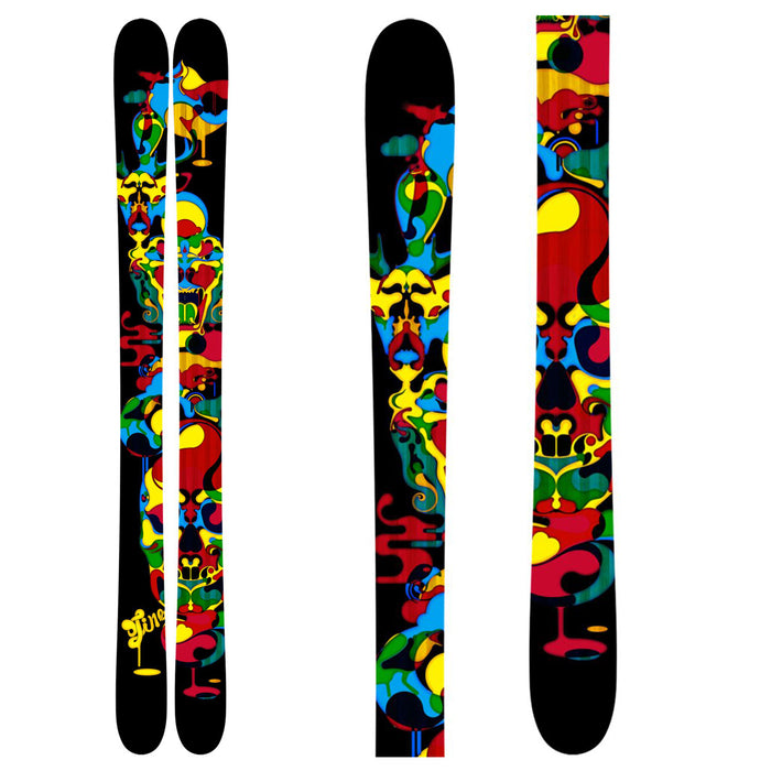 Line Skis Blend Skis 2011