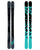 Line Skis Chronic Cryptonite Skis 2011