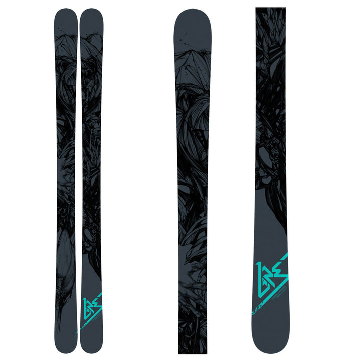 Line Skis Chronic Cryptonite Skis 2011