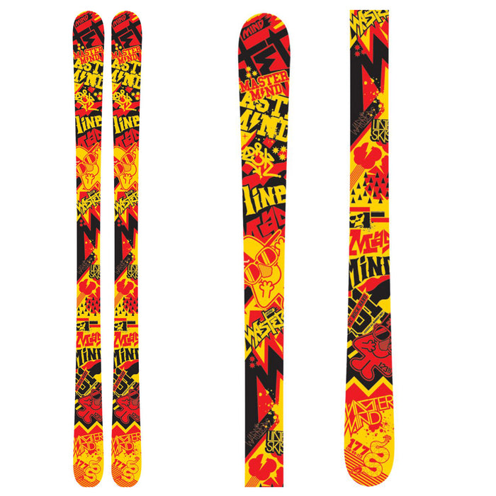 Line Skis Mastermind Skis 2011