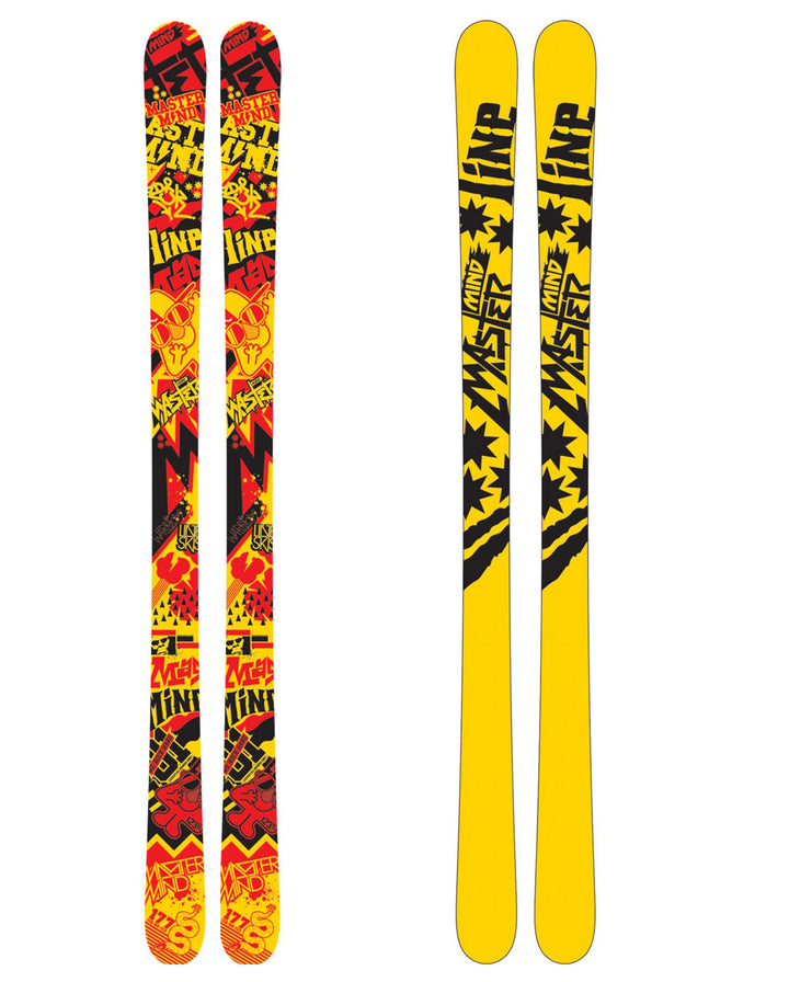 Line Skis Mastermind Skis 2011
