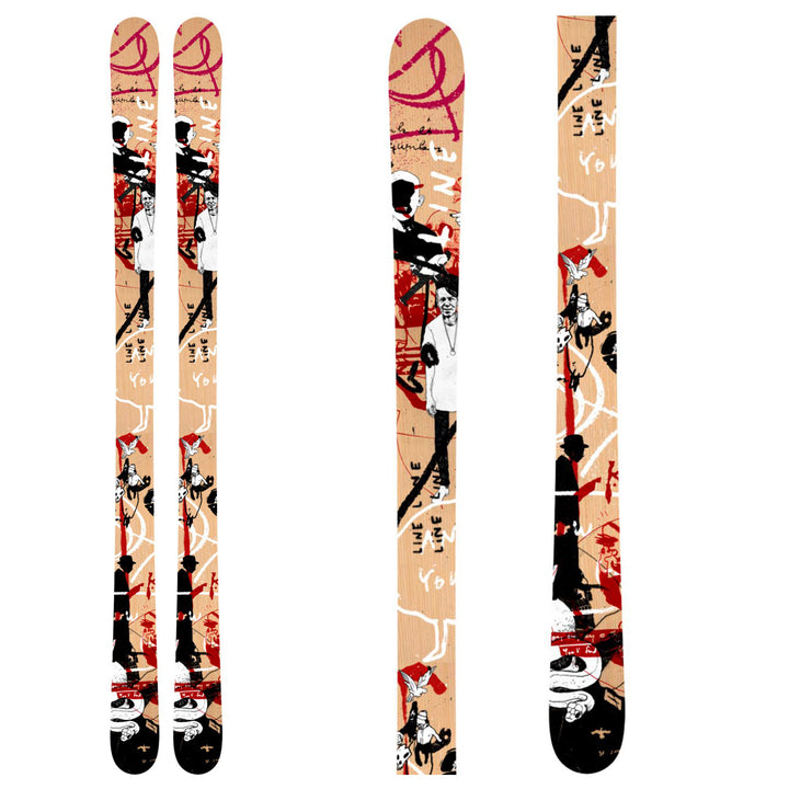 Line Skis StepUp Skis 2011