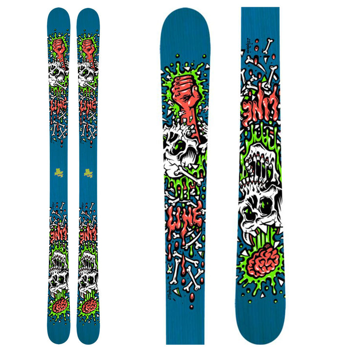 Line Skis Afterbang Skis 2011
