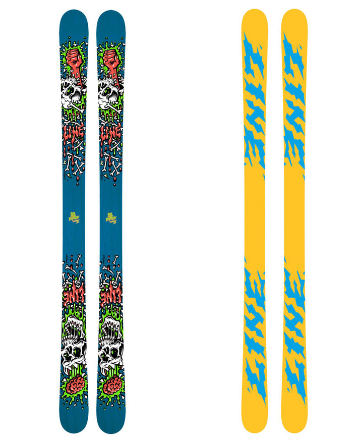 Line Skis Afterbang Skis 2011