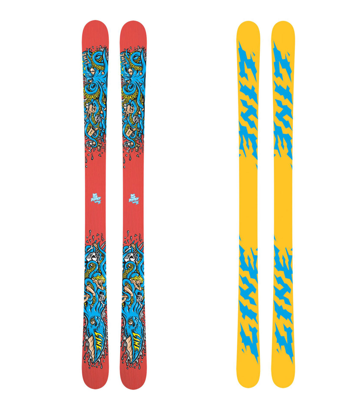 Line Skis Afterbang Skis 2011