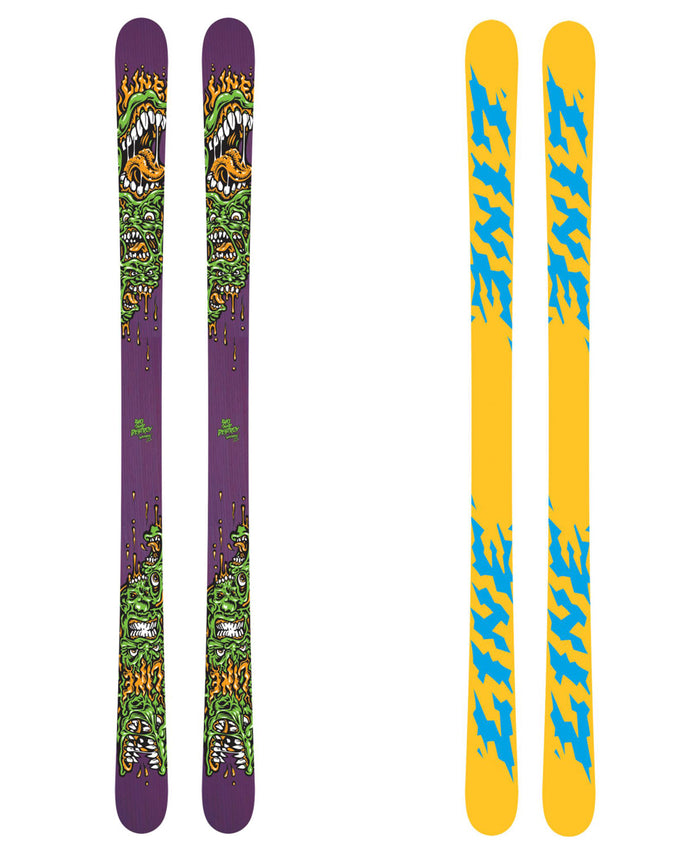 Line Skis Afterbang Skis 2011