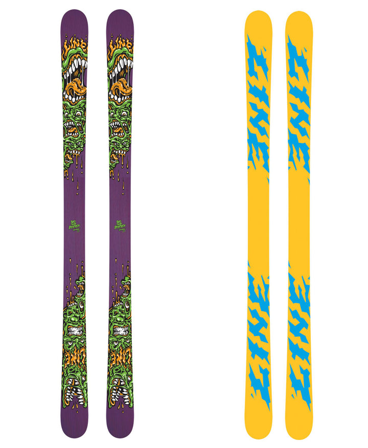 Line Skis Afterbang Skis 2011