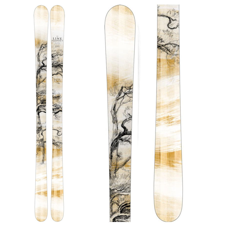 Line Skis Prophet Flite Skis 2011
