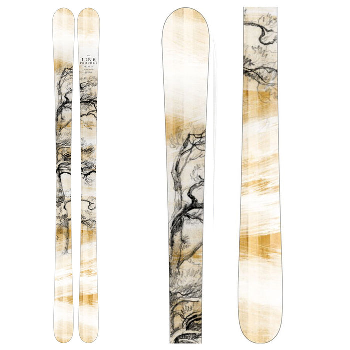 Line Skis Prophet Flite Skis 2011