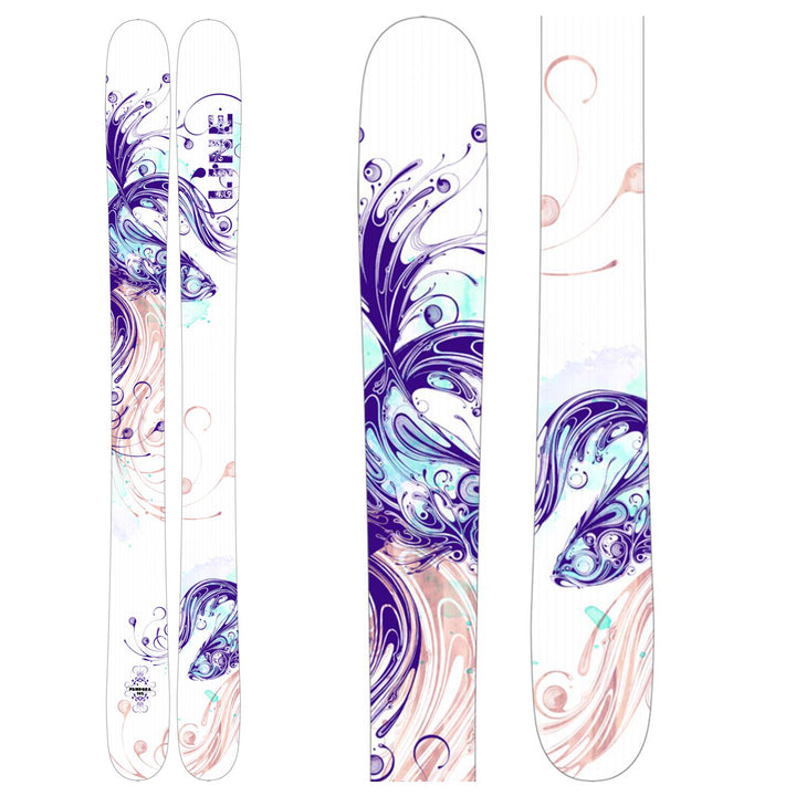 Line Skis Pandora Skis - Women's 2011