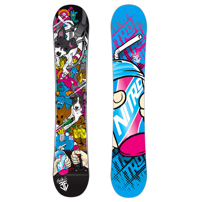 Nitro Eero Ettala Pro Model Snowboard 2011