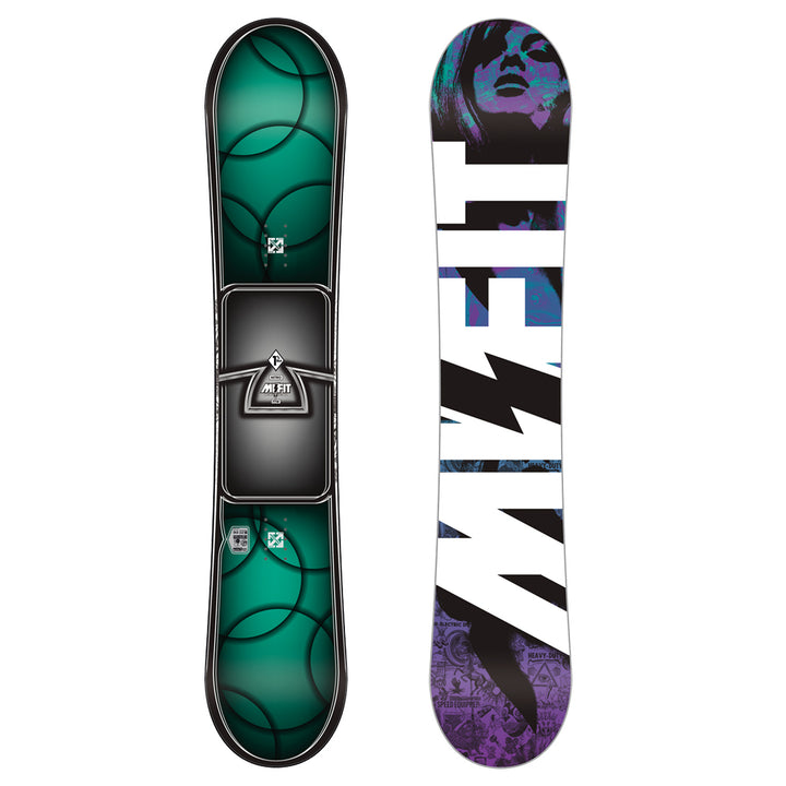 Nitro Misfit Snowboard 2011