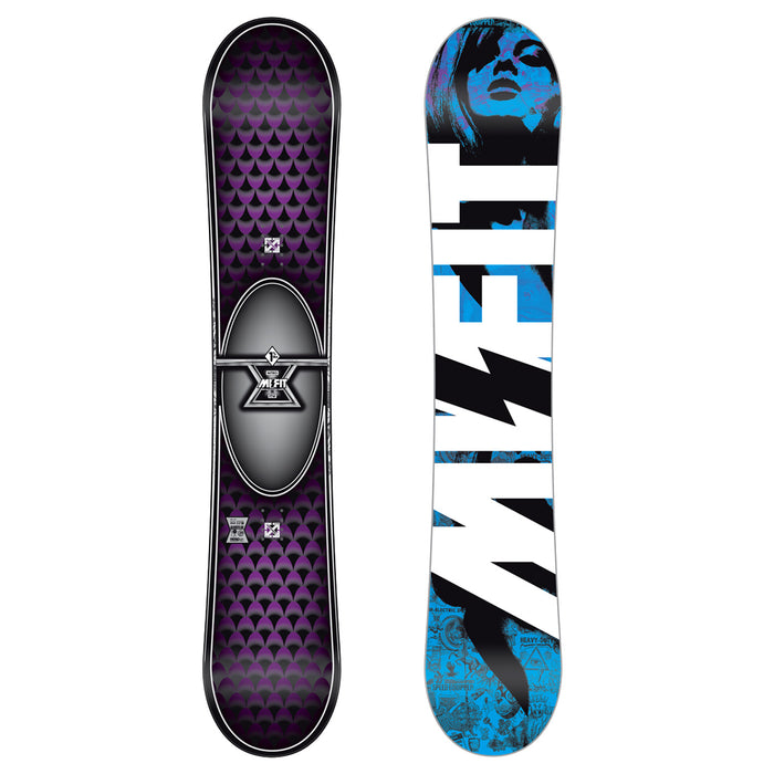 Nitro Misfit Snowboard 2011