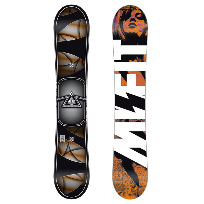 Nitro Misfit Snowboard 2011