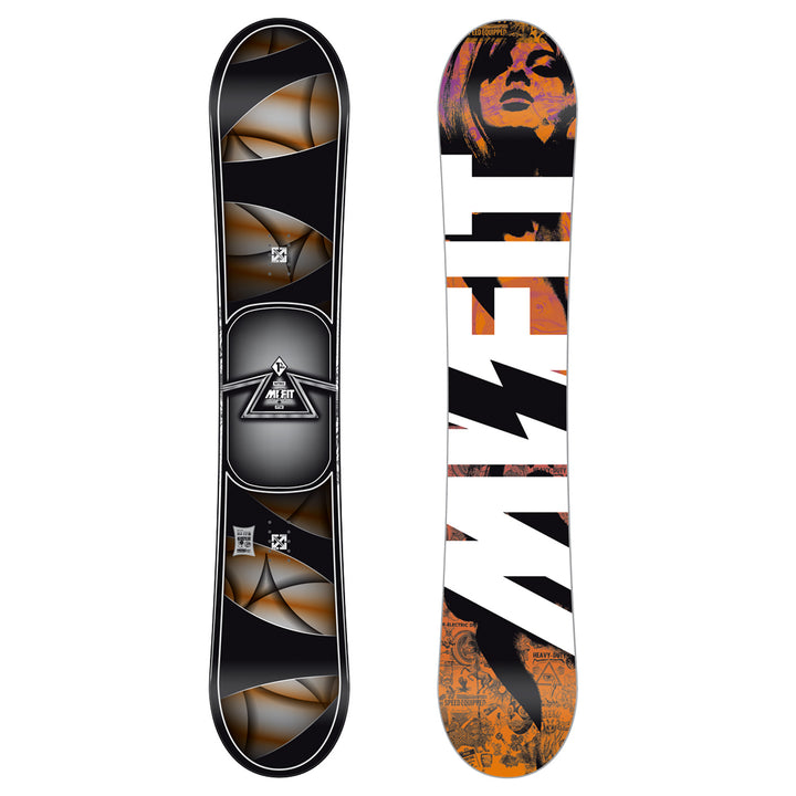 Nitro Misfit Snowboard 2011
