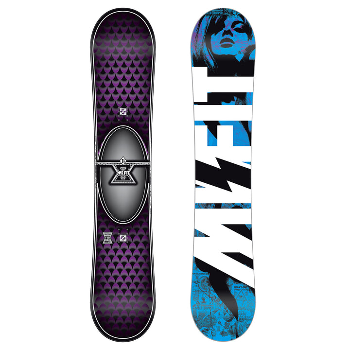 Nitro Misfit Wide Snowboard 2011