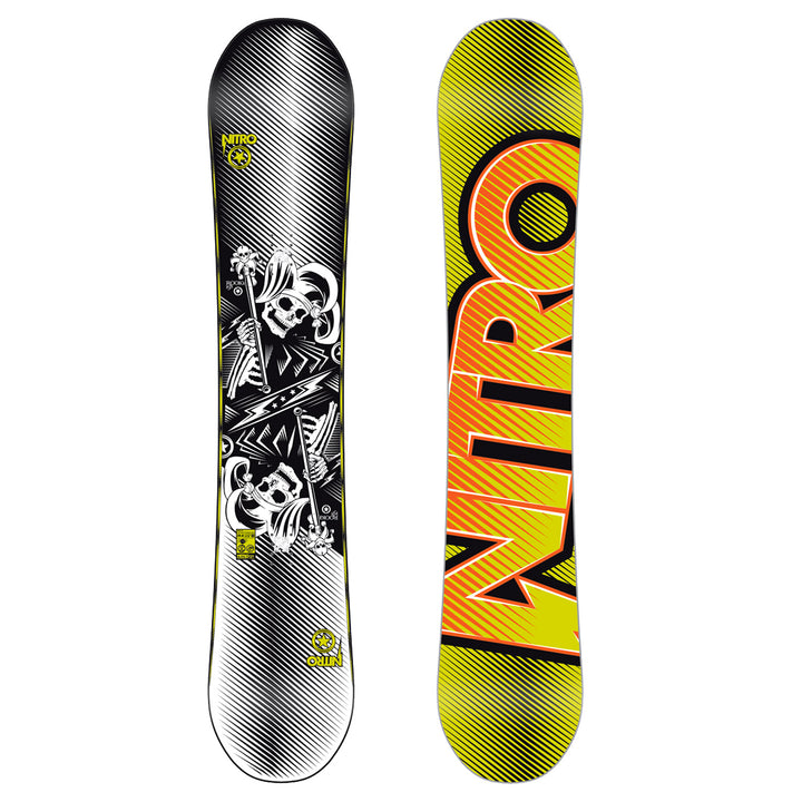 Nitro Rook Snowboard 2011